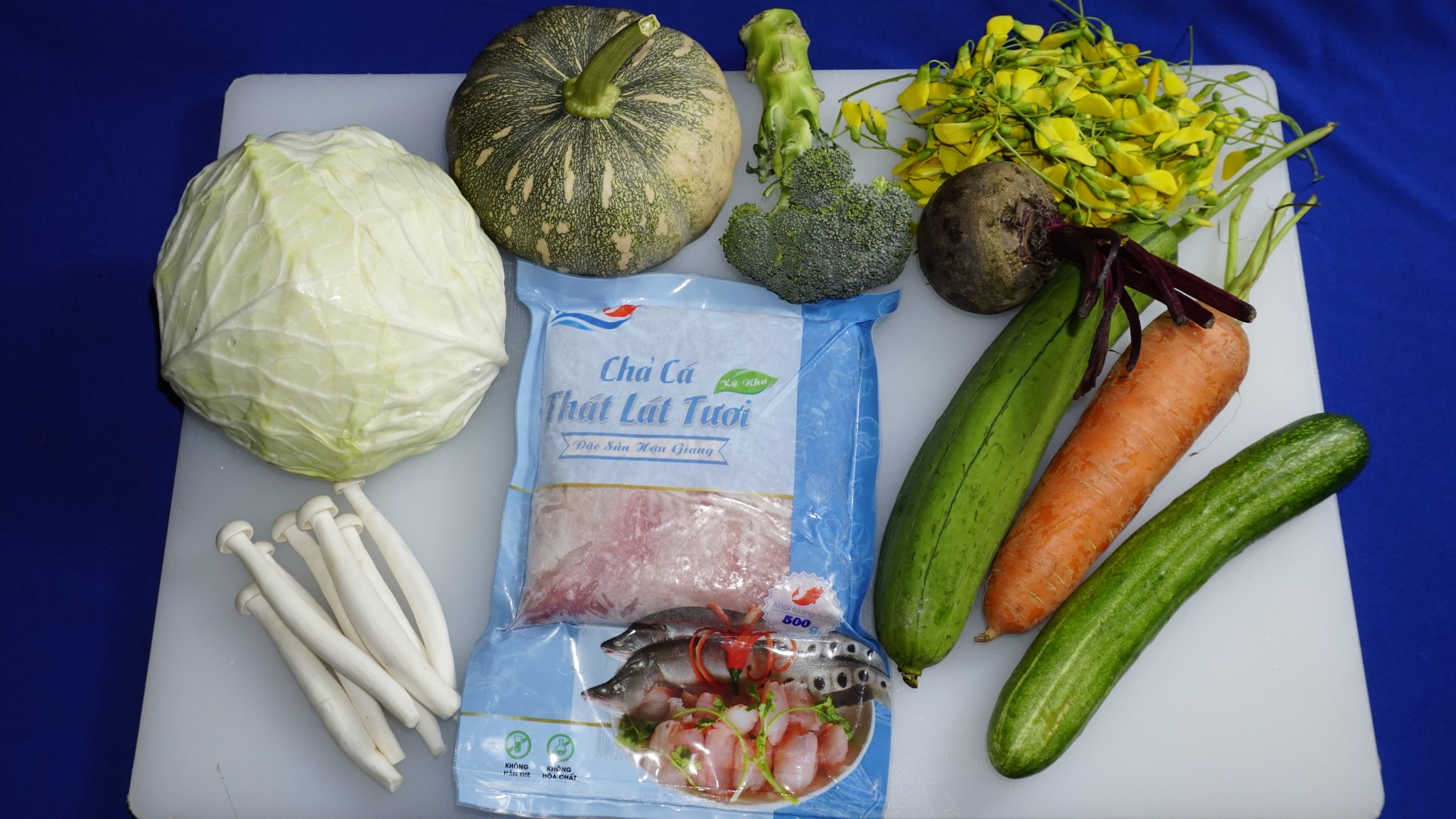 Chả cá thác lác hấp bao nhiêu calo?