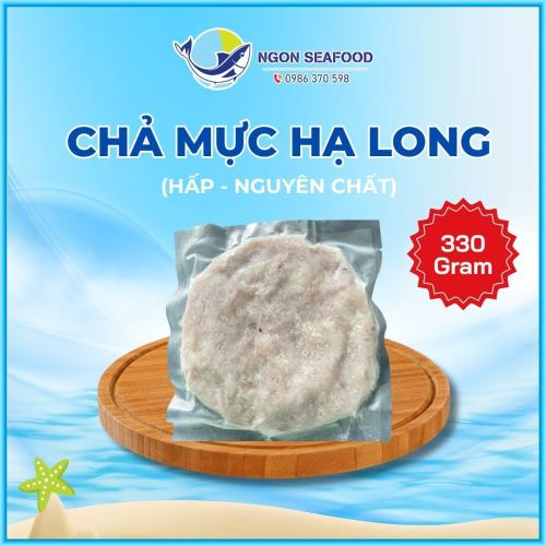 5 Bí Quyết Nhận Biết Chả Mực Giã Tay Hạ Long Chất Lượng
