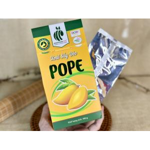 Xoài Sấy Dẻo POPE – Hộp 105gr