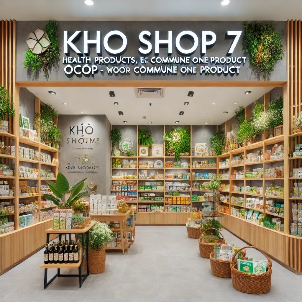 Tổng Kho Shop7