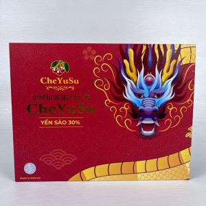 Yến Chưng Cao Cấp Cheyusu (Hộp 8 Hũ)