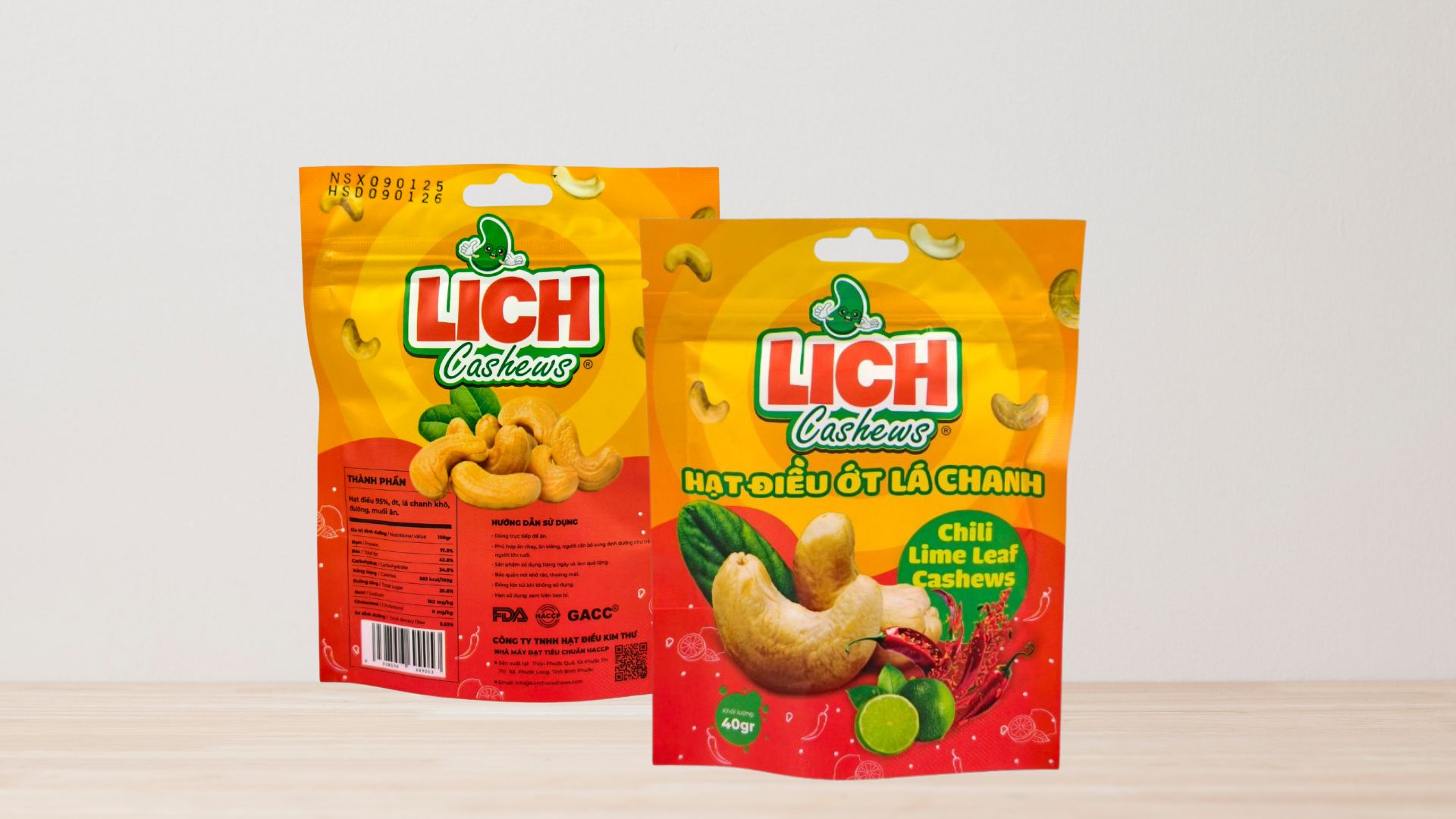 Vì sao hạt điều cay lại "gây nghiện" đến vậy?