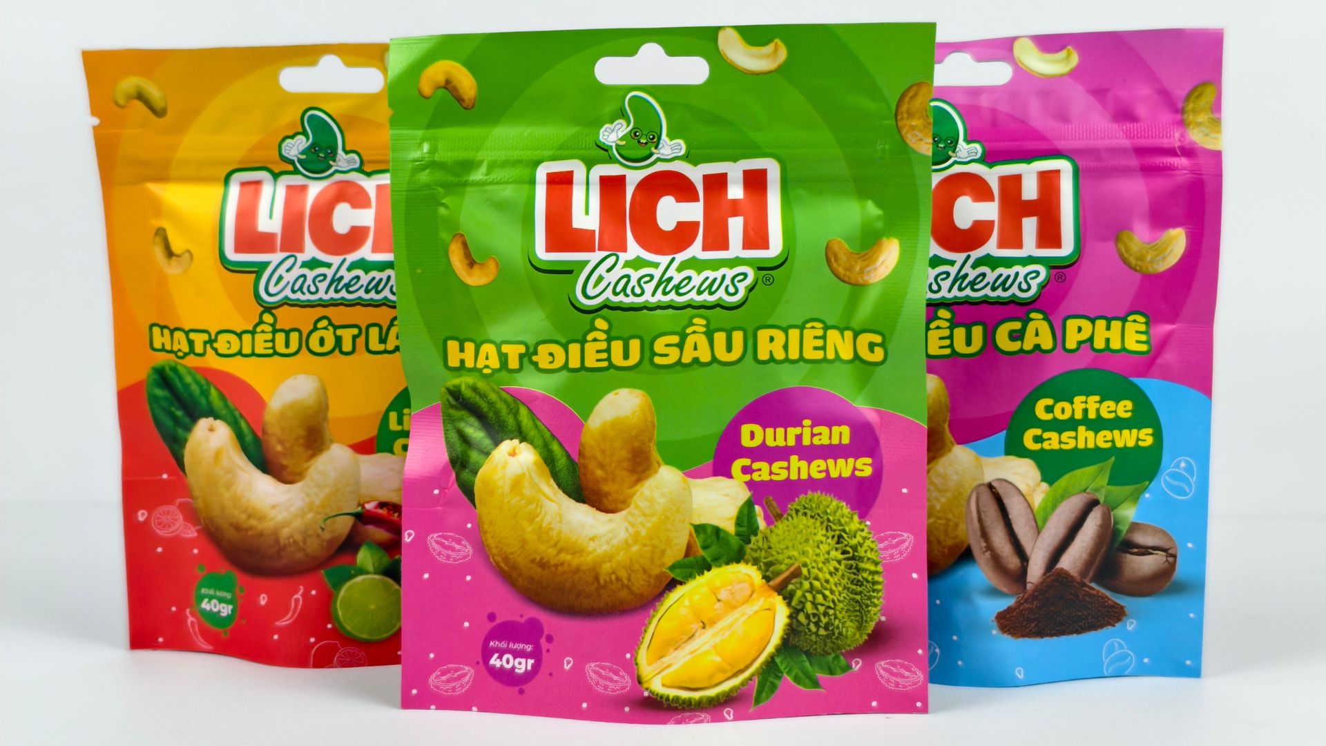 Những ai nên thử hạt điều vị ngọt?