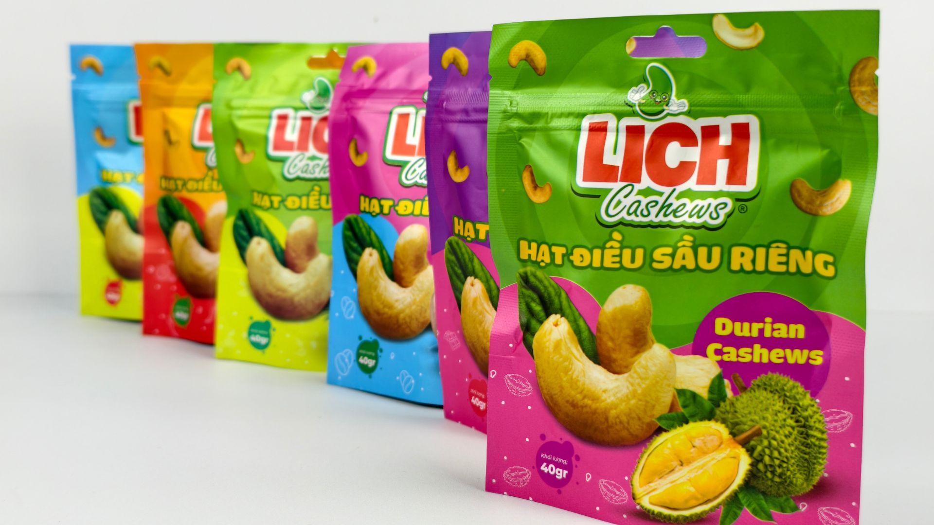 Vì sao hạt điều ngọt lại được yêu thích?