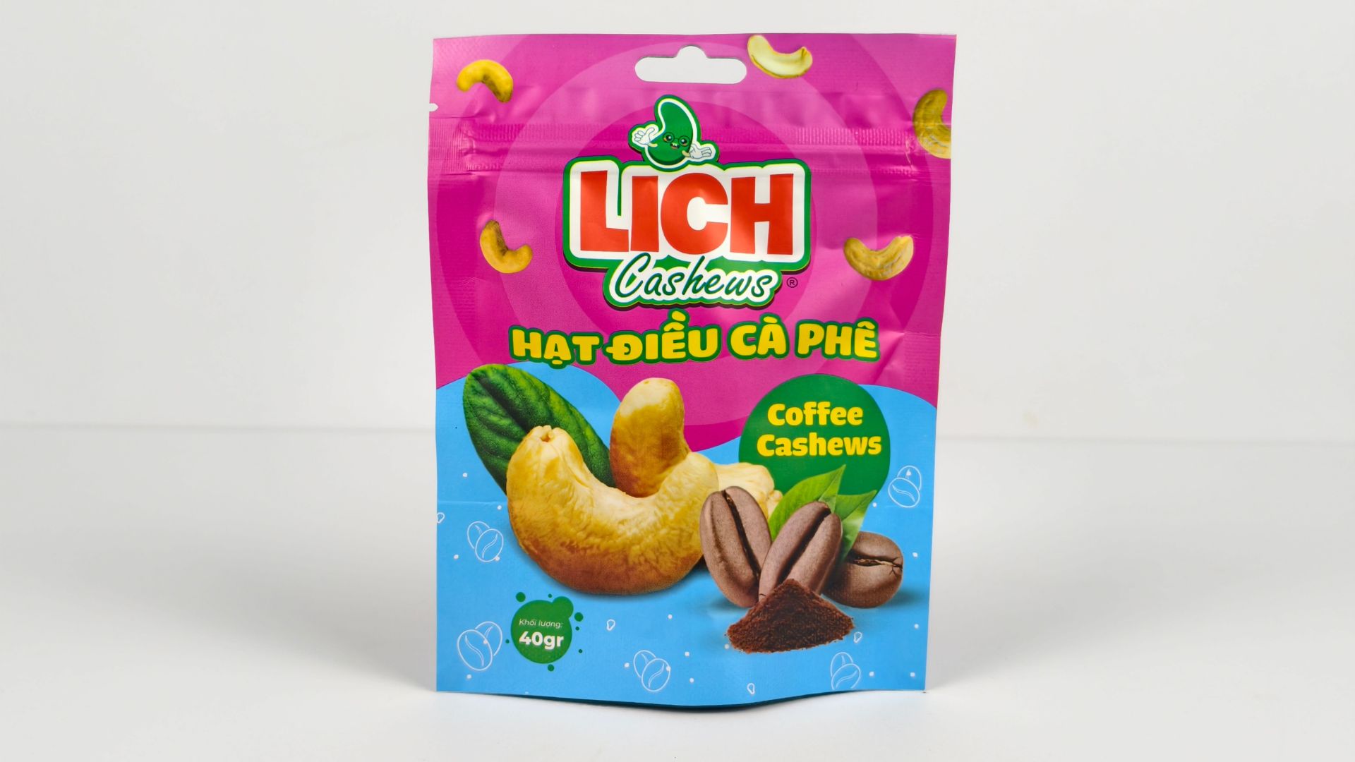 Khi hạt điều và cà phê “chạm mặt”