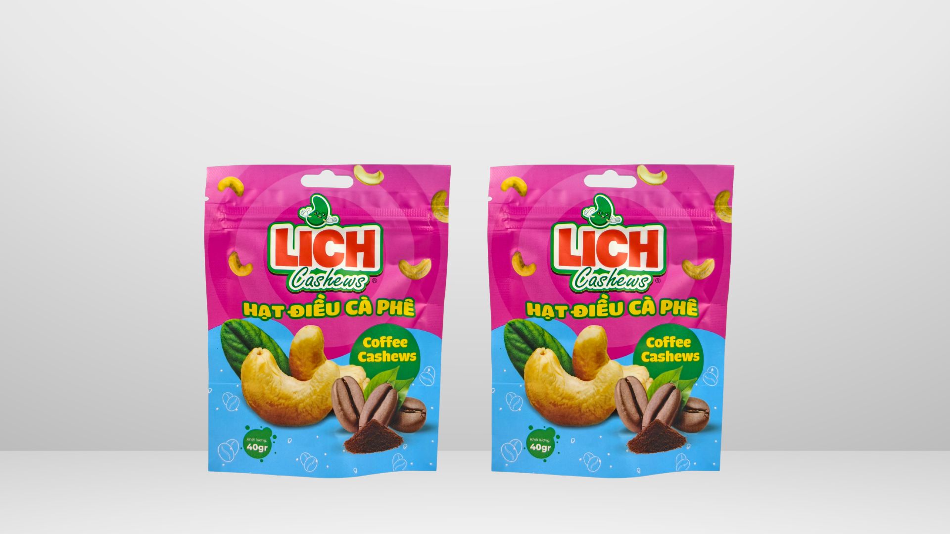Hạt điều cà phê - món quà nhỏ nhưng chất lượng