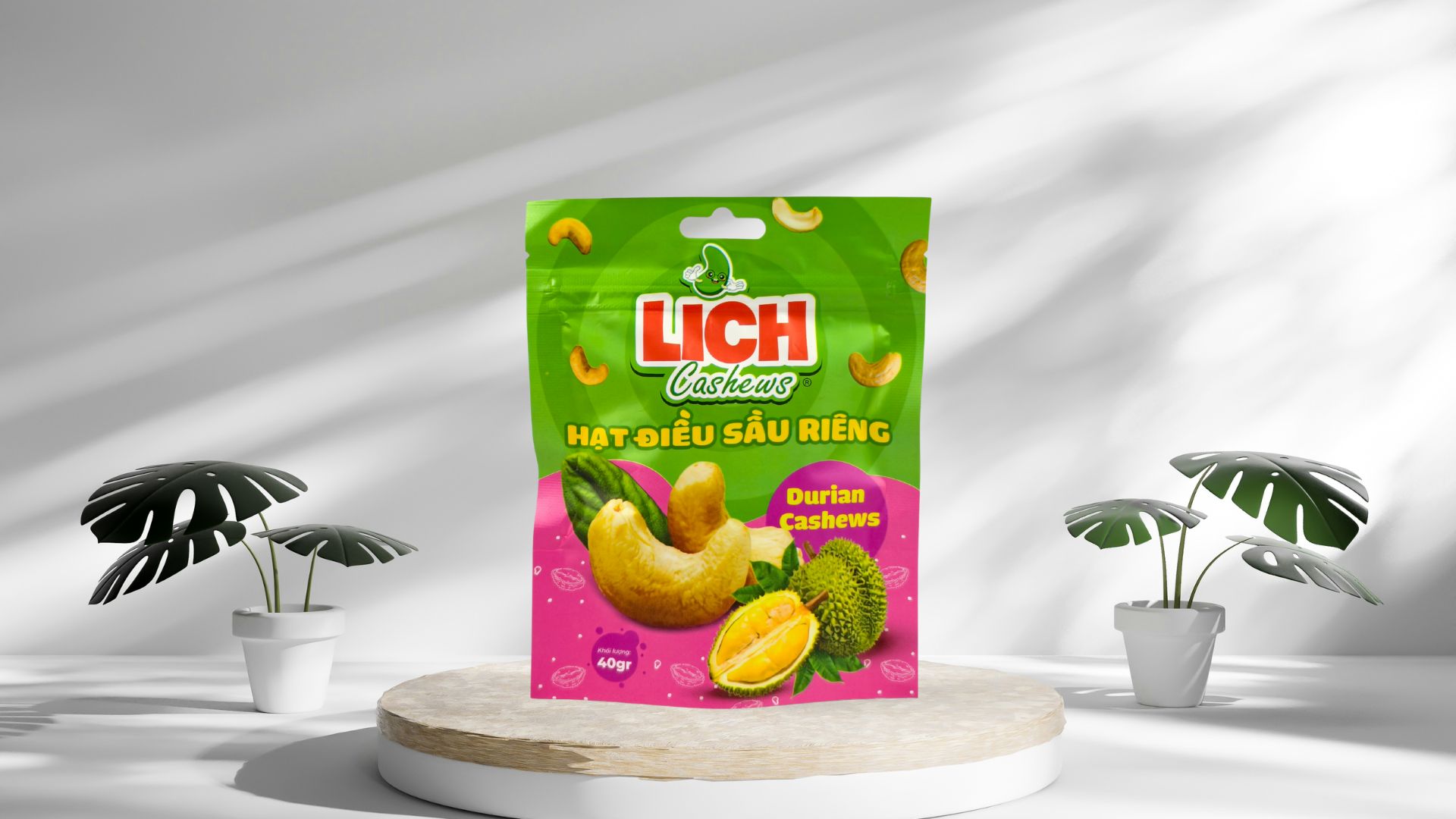 Không chỉ là hạt điều - mà là một “hành trình vị giác”