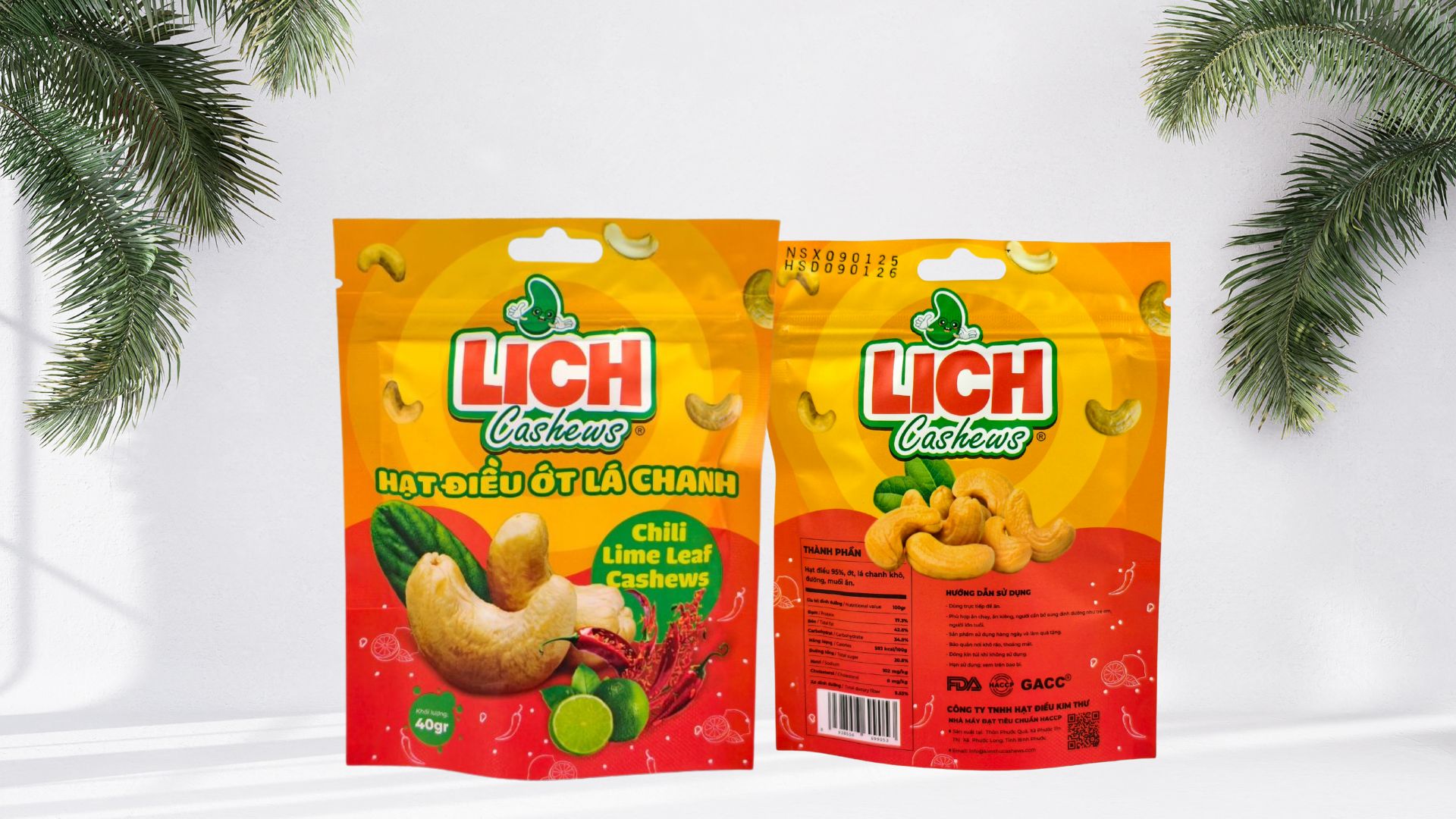Gợi ý thưởng thức hạt điều vị cay ngon hơn