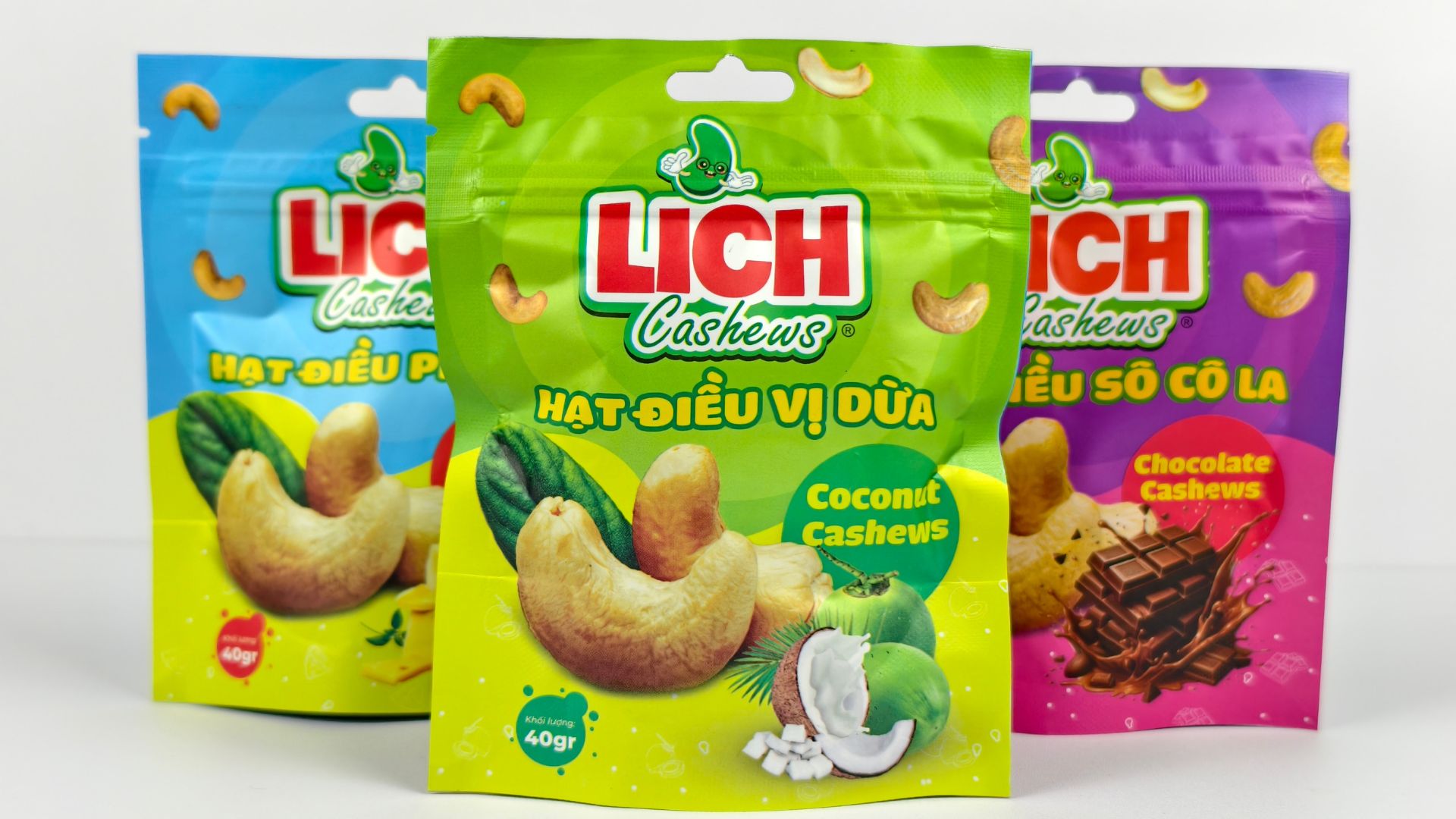 Hạt điều dừa – Món quà ngọt ngào và ý nghĩa