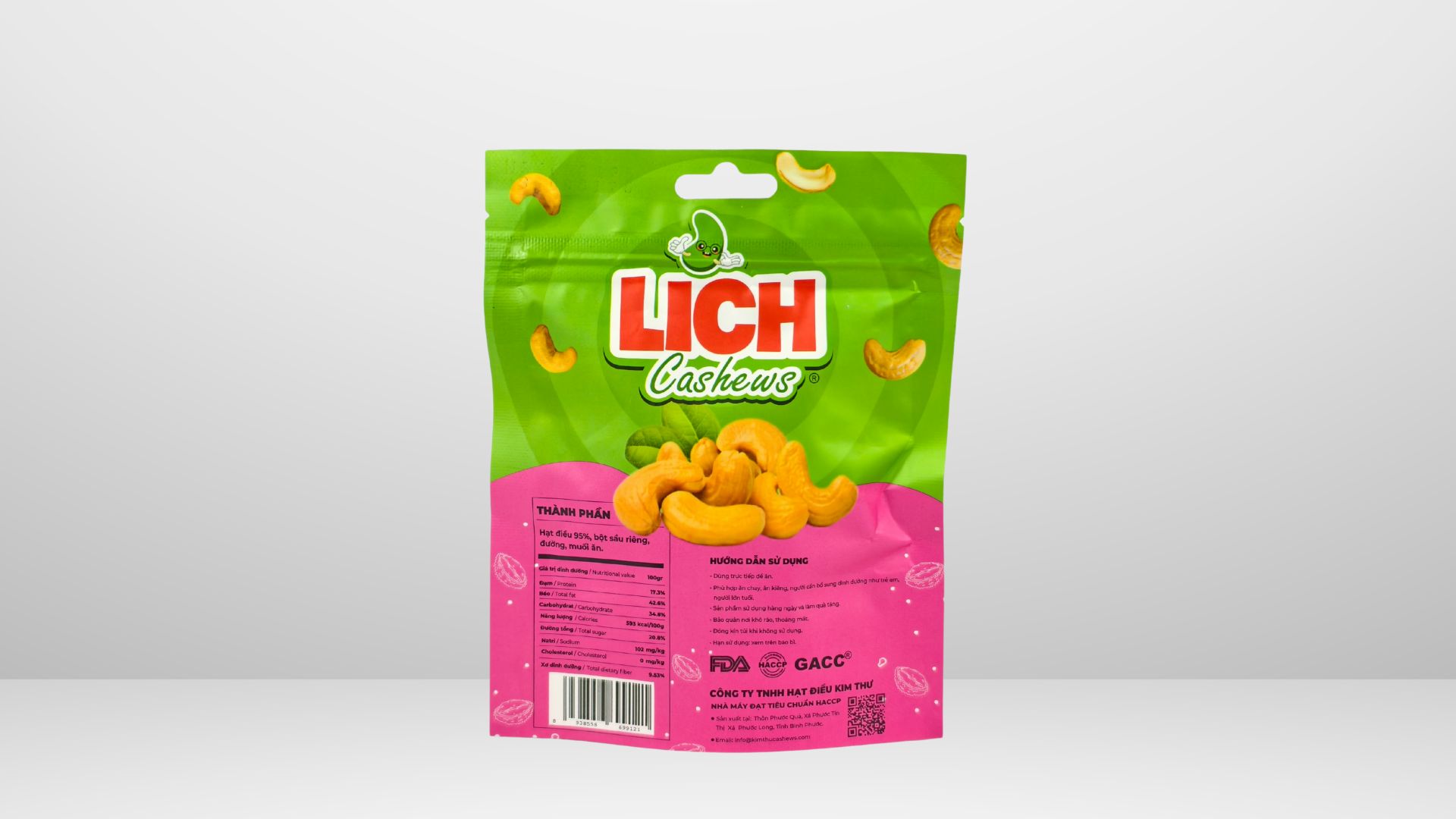 Gợi ý thưởng thức hạt điều vị ngọt ngon nhất