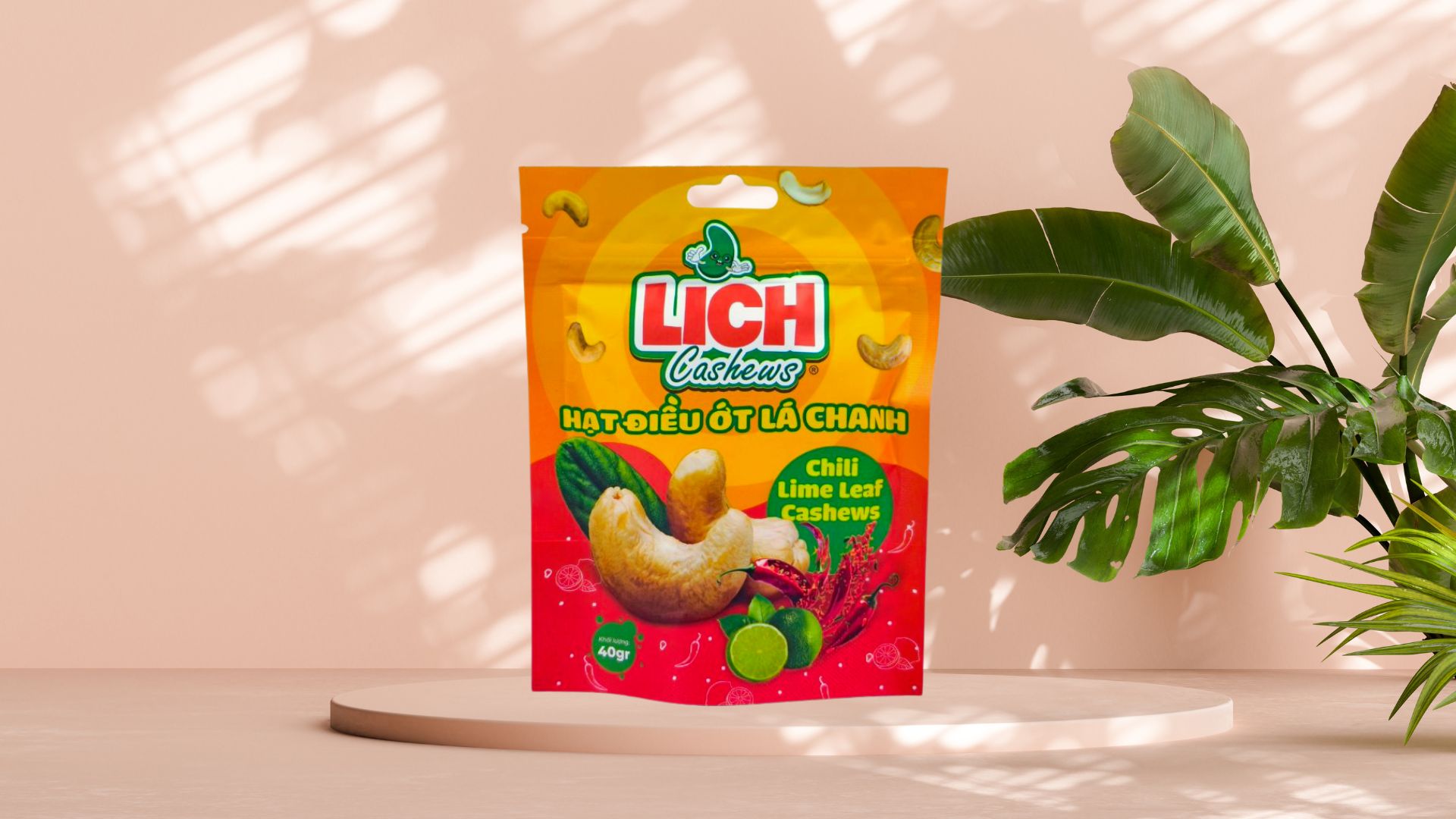 Tốt nhất nên chọn loại hạt điều có tẩm vị nhẹ - hoặc tự làm tại nhà