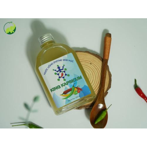 Lợi Ích Của Nước Uống Enzyme Sinh Học King Kapsicum