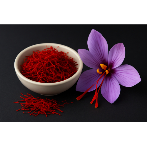 Saffron Là Gì?