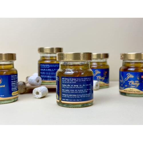 1. Nguồn dinh dưỡng quý giá từ thiên nhiên