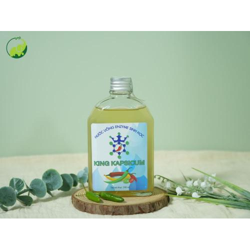 Lợi Ích Của Nước Uống Enzyme Sinh Học King Kapsicum