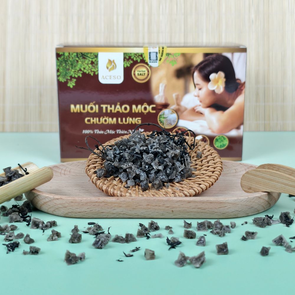 Muối - Kho Báu Bị Che Giấu Khỏi Nhân Loại