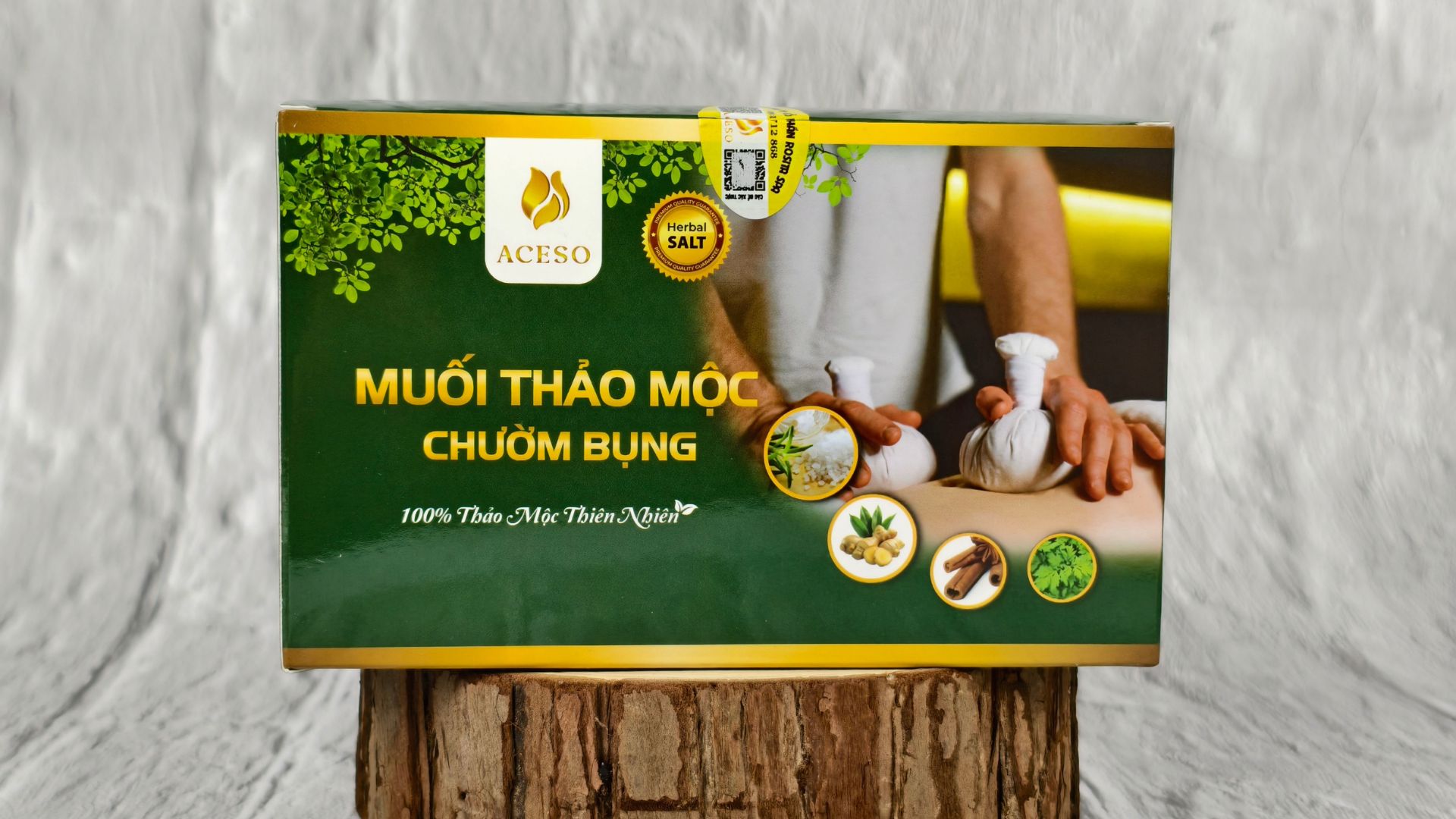2. Muối và tuyến tùng – Cầu nối đến Vũ trụ