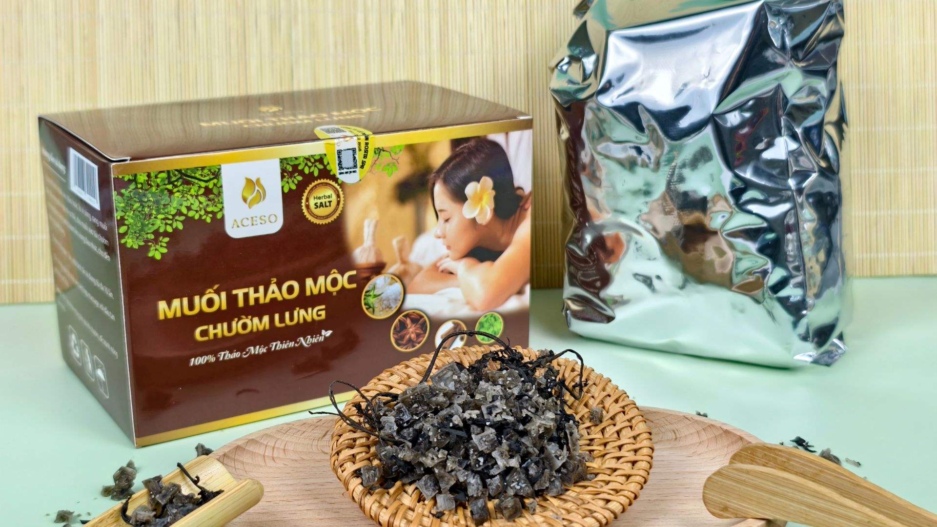 4. Muối – Ký ức của Đại Dương và Cội Nguồn