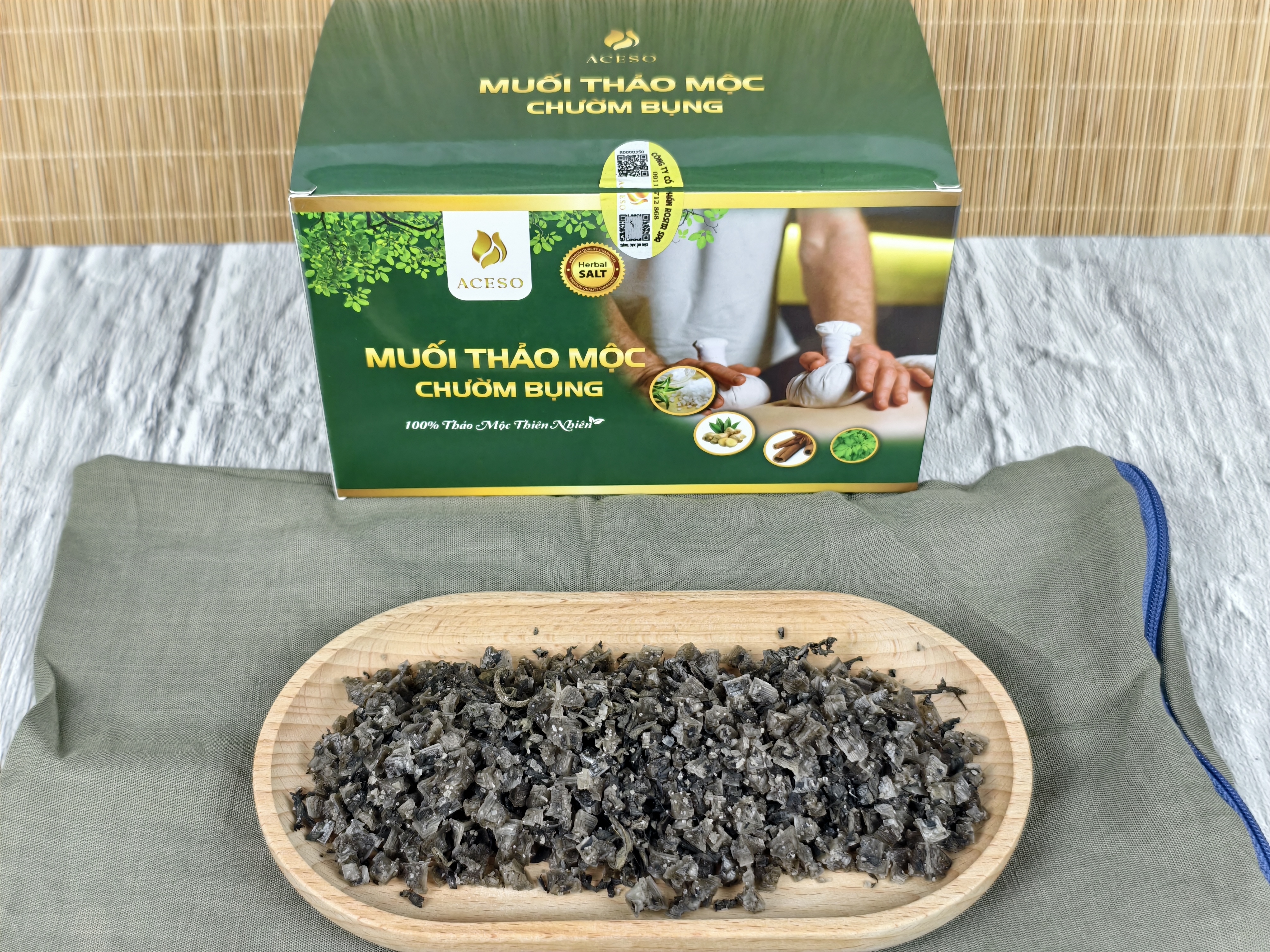 6. Lý do bạn nên chọn muối thảo mộc Aceso