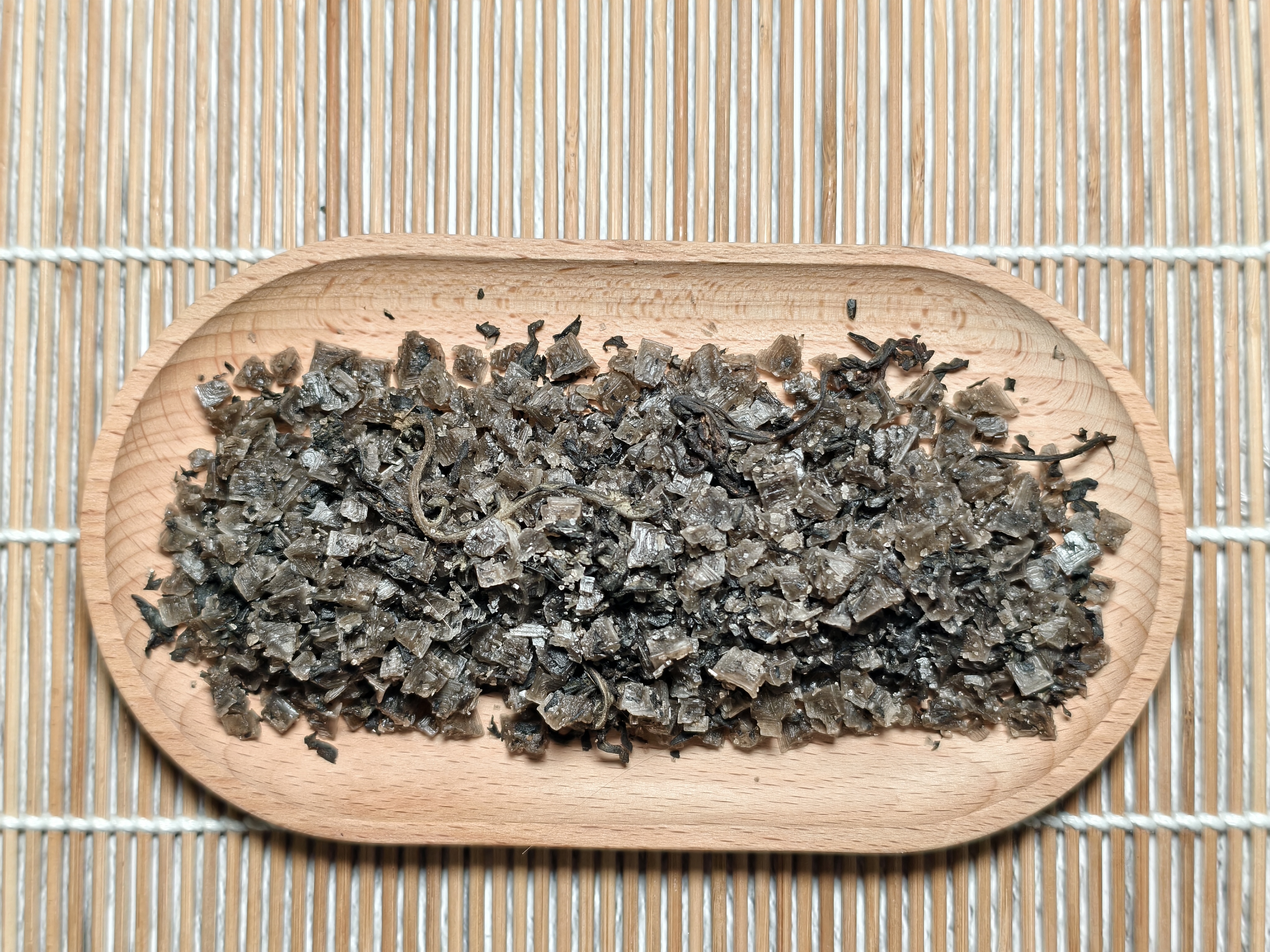 2. Thành phần của muối thảo mộc Aceso