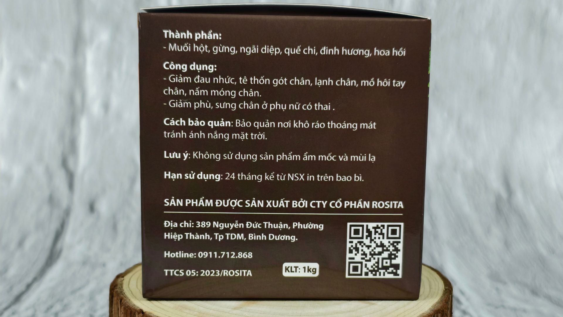 2. Thành phần chính