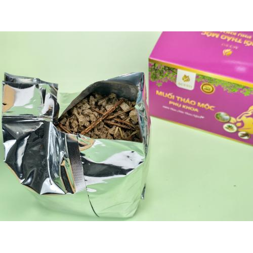 Tại sao nên chọn Muối Thảo Mộc Phụ Khoa Aceso
