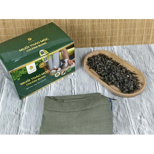 5. Lưu ý khi sử dụng muối thảo mộc Aceso