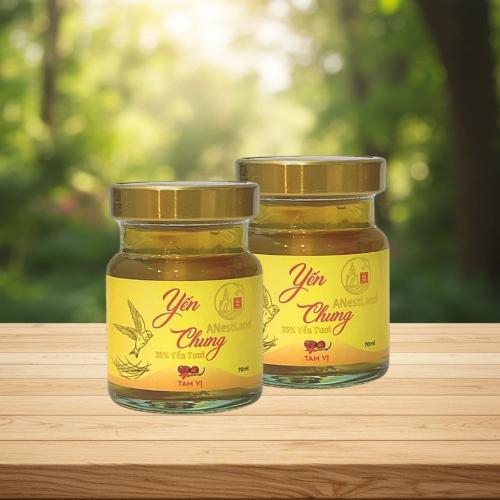 Yến Chưng Sẵn vs Yến Thô – Nên Mua Loại Nào Để Tiết Kiệm & Hiệu Quả?