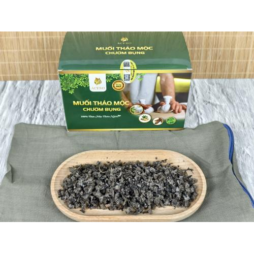 6. Lý do bạn nên chọn muối thảo mộc Aceso