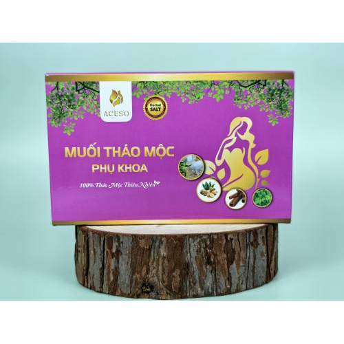 Xu hướng sử dụng thảo mộc trong vệ sinh phụ khoa