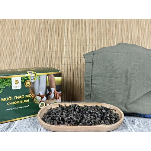 4. Cách sử dụng muối thảo mộc Aceso