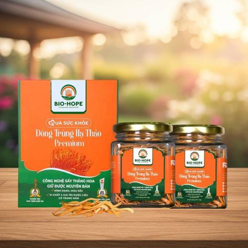 Cách Pha Đông Trùng Hạ Thảo Khô Đúng Chuẩn Để Giữ Trọn Dưỡng Chất