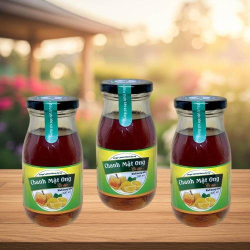 Mẹ 8X Chia Sẻ: Mật Ong Chanh Đào Giúp Con Hết Ho Chỉ Sau 3 Ngày!