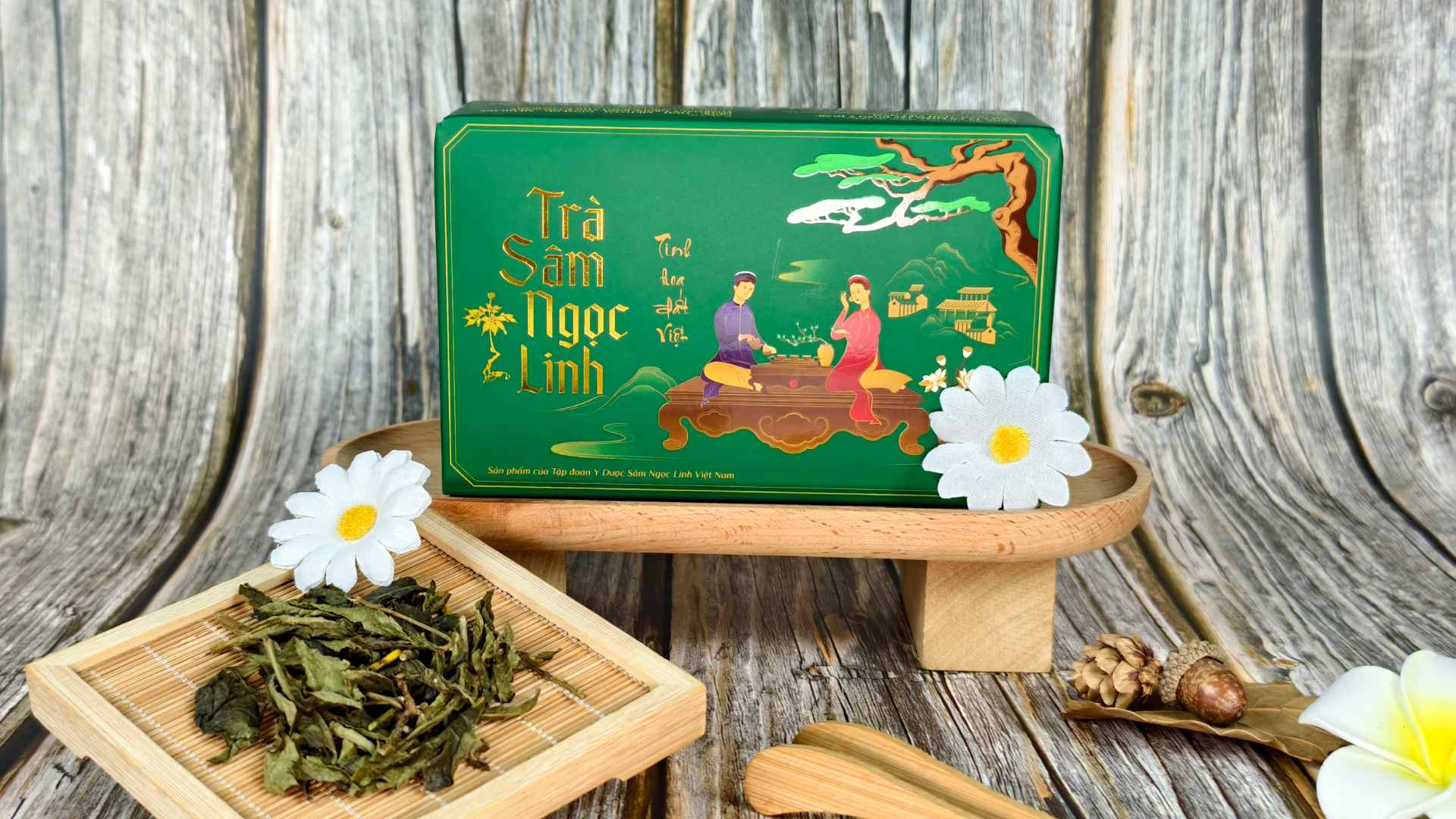 3. Ai nên dùng Trà Sâm Ngọc Linh để cải thiện giấc ngủ?