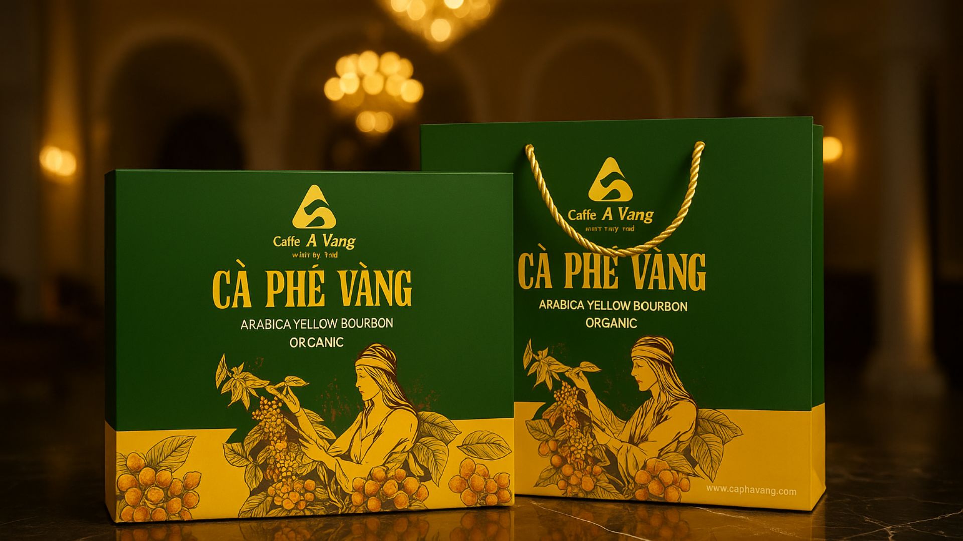 1. Cà phê rang mộc là gì?