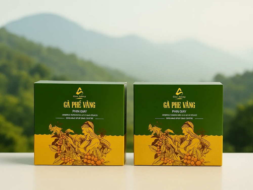 2. Thành phần & xuất xứ