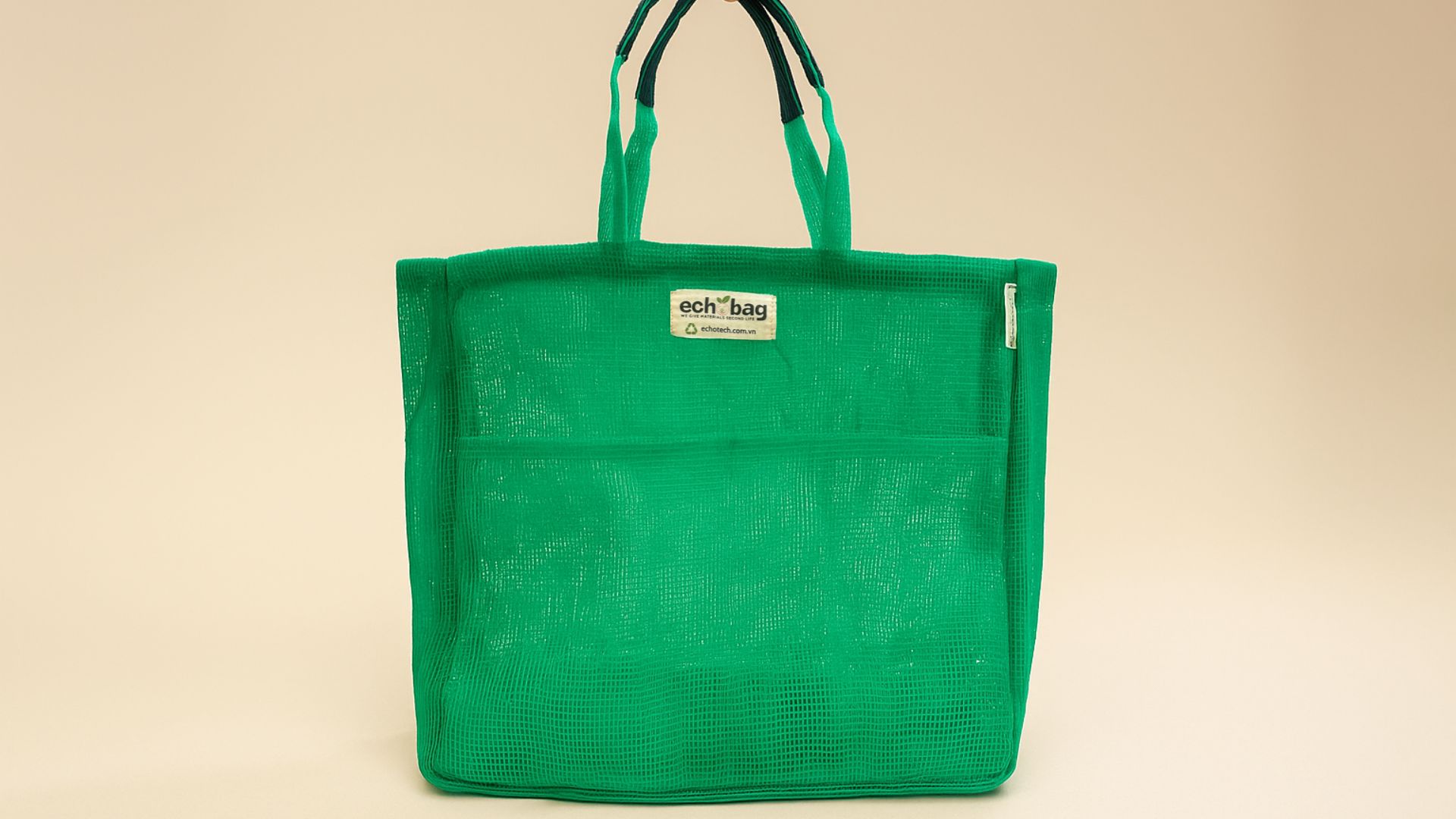 1. Giải pháp thay thế túi nylon