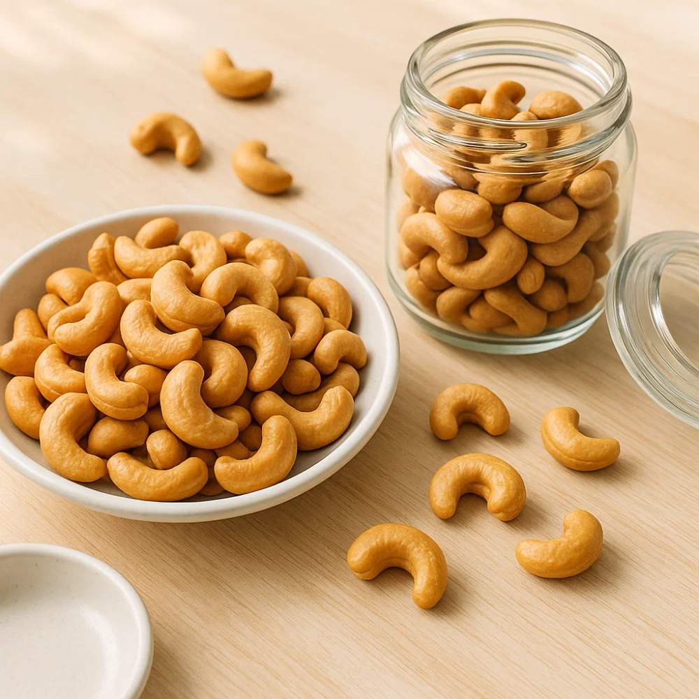 Tác Dụng Phụ Khi Ăn Quá Nhiều Hạt Điều – Bạn Nên Biết