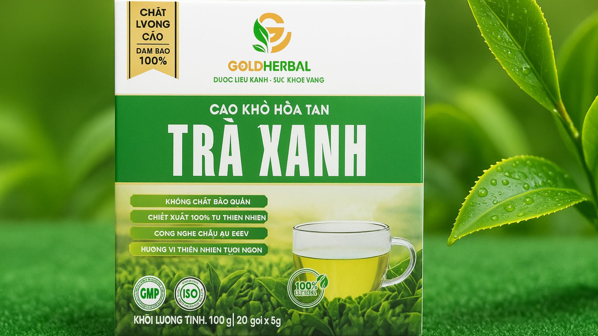 3. Lợi ích sức khỏe từ trà xanh nguyên chất