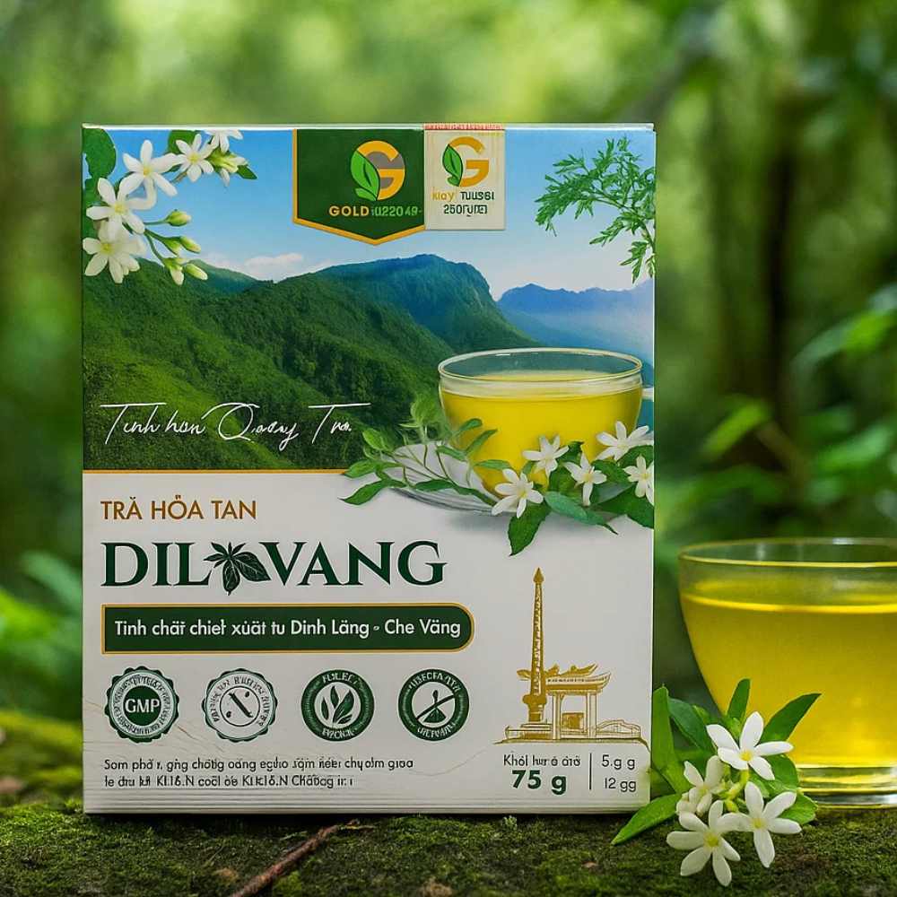 Ai Nên Và Không Nên Sử Dụng Trà Từ Chè Vằng Và Đinh Lăng
