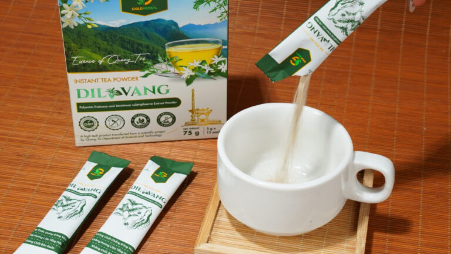 2. Ai nên sử dụng trà từ chè vằng và đinh lăng?