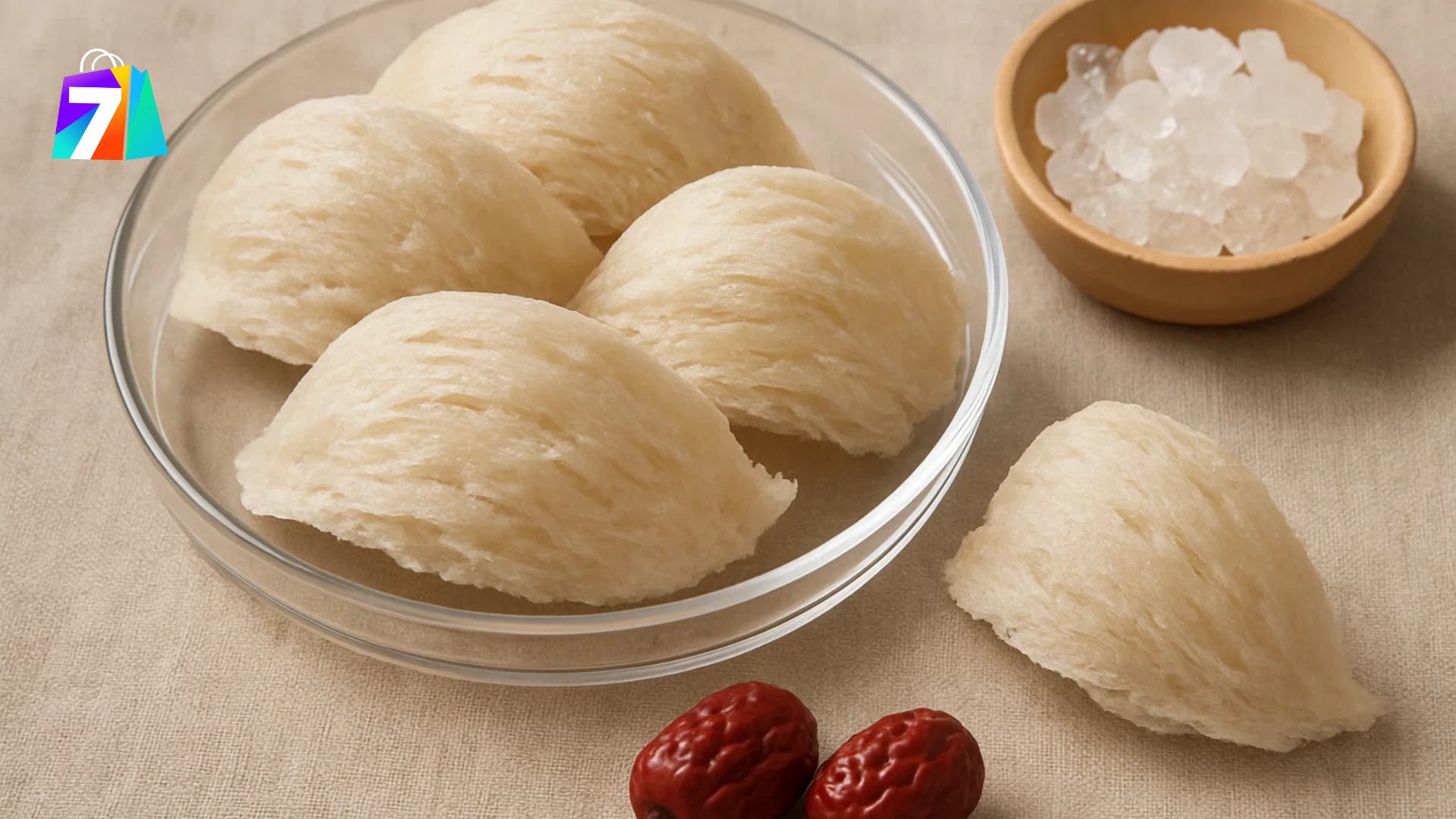 4. Lưu ý khi sử dụng yến sào