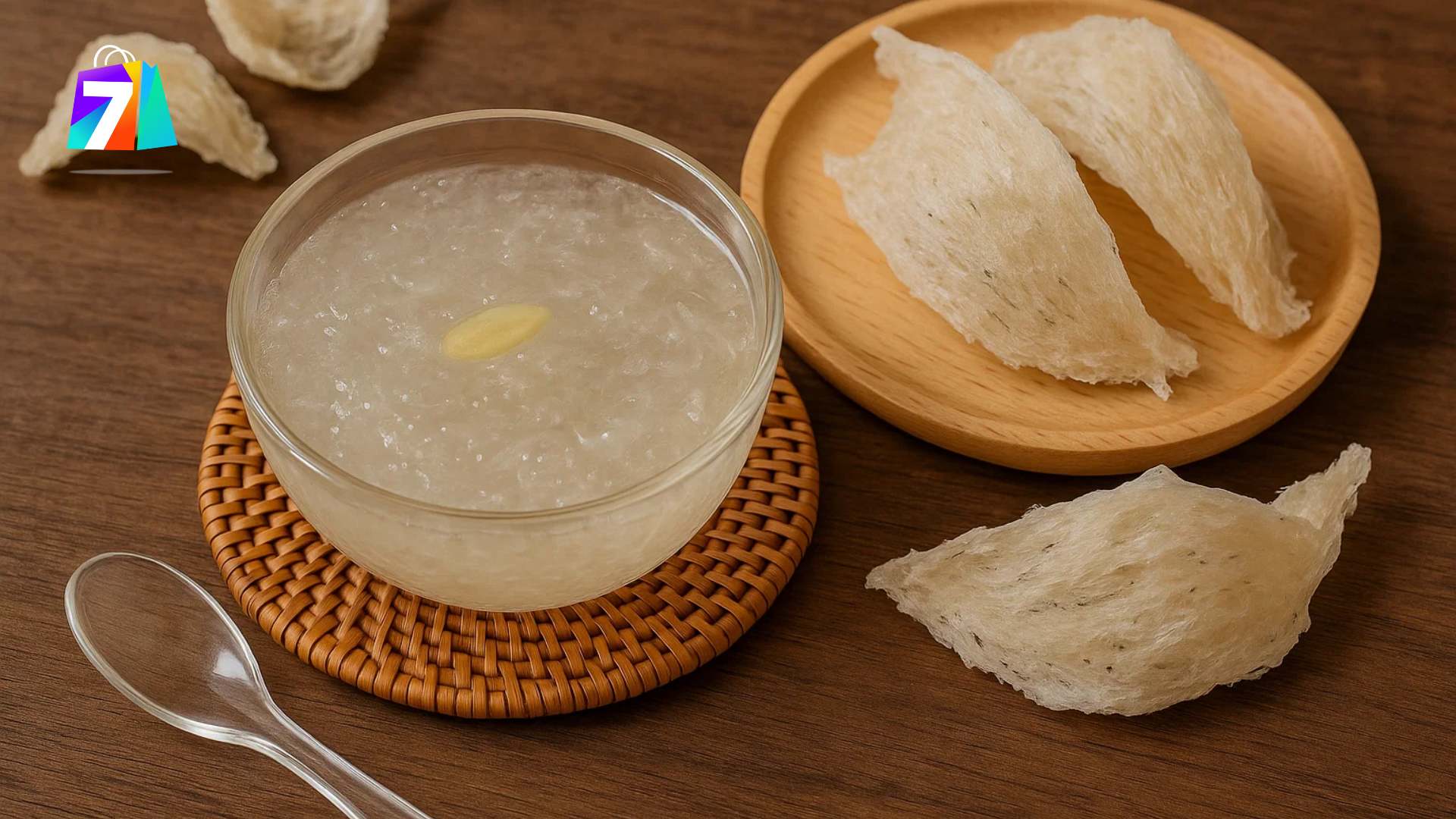 1. Nguồn gốc và sự quý hiếm của yến sào