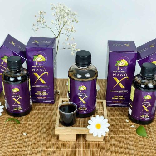 Nước Cốt Nhàu NANO