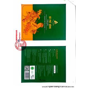 Công văn bổ sung nhãn có tiếng Anh