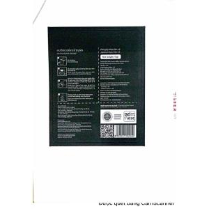 Công văn bổ sung nhãn có tiếng Anh