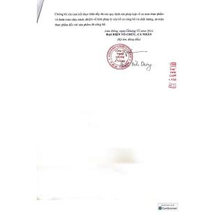 TCB cà phê vàng phin giấy Arabica Yellow