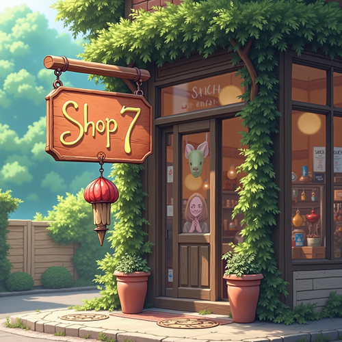 SHOP7 - Chi Nhánh 1