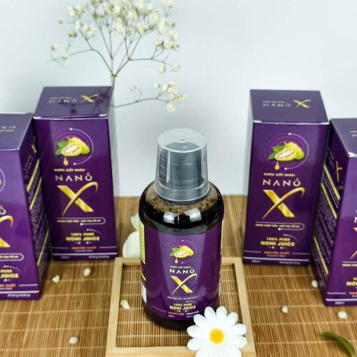 Nước Cốt Nhàu NANO