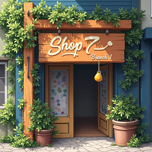 SHOP7 - Chi Nhánh 3